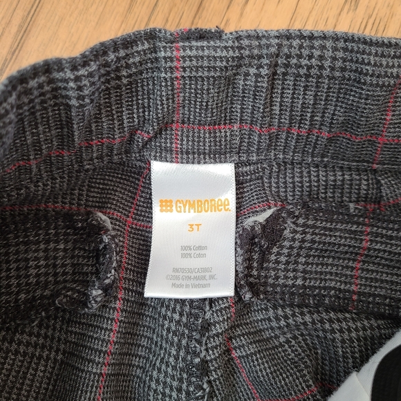 4/$20 Boys gymboree pants - Picture 2 of 4